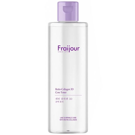 Fraijour Тонер с коллагеном и ретинолом - Retin-Collagen 3D Core Toner 250 мл
