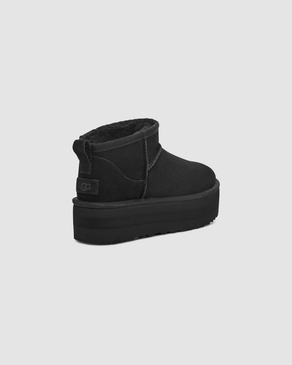 Ботинки женские UGG Classic Ultra Mini Platform