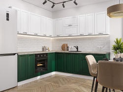 Дублин-02 Special White/Special Green