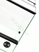 Террариум 70х40х40, модель "профи".