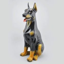 Boxer Доберман