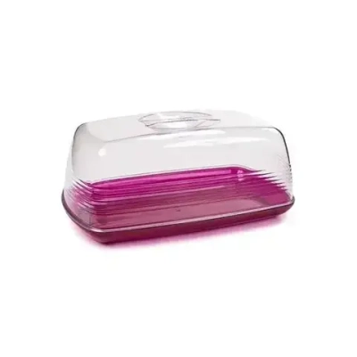 Хлебница настольная Fresh Гранат