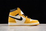 Air Jordan 1 High OG “Yellow Ochre”