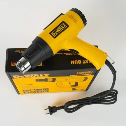 Фен строительный сетевой 743 1600Wt