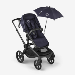 Коляска 2 в 1 Bugaboo Fox 5 Renew (Black/Heritage Black/Deep Indigo)
