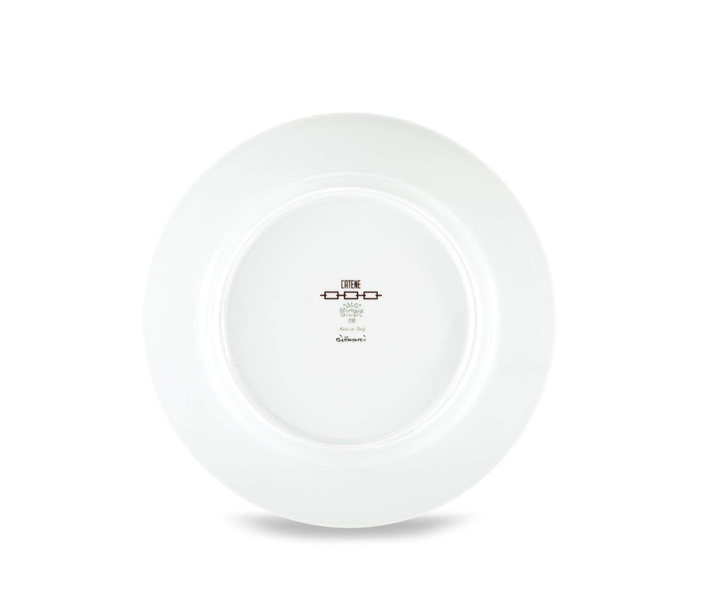 Тарелка обеденная Catene Ebano (28 см)