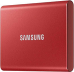 Внешний накопитель Samsung Portable T7 MU-PC500R 500 ГБ