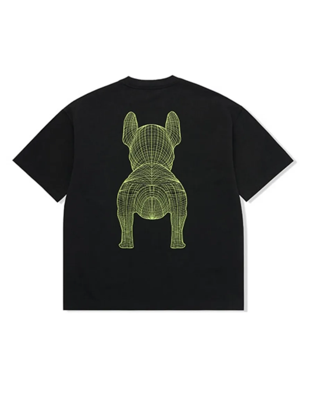 Футболка с принтом