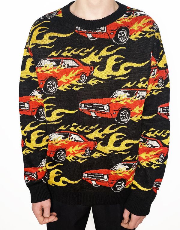 Свитер Mustang Мужской - фото 2