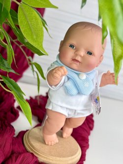 Пупс Berbesa GORDI 26см (260B7)