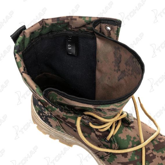 Ботинки Турист (камуфляж) р 42 ХСН (511)