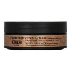 Tahe Мужской воск- блеск для волос- Nº301 Shine Cream Advanced Barber,100 мл