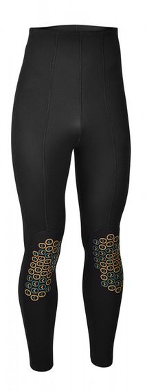 Гидрокостюм H.Dessault Merou black 5 мм