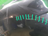 Бампер передний Byd Song Plus (2024-н.в.)