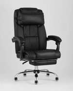 Кресло руководителя TopChairs Royal черное