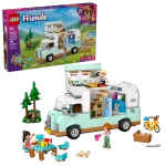 Конструктор LEGO Friends 42663 Приключение в туристическом фургоне дружбы