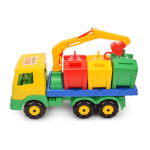 Машина Контейнеровоз "Престиж" (Полесье)