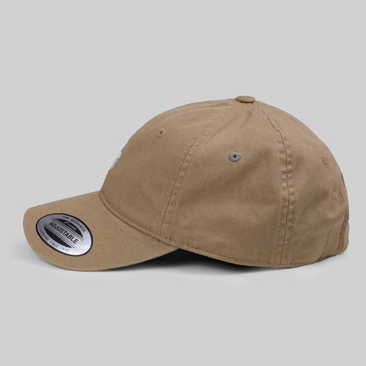 Кепка Carhartt WIP Madison Logo артикул:I023750_beryl - купить в магазине Дайс