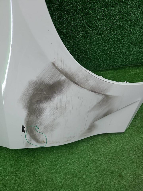 Крыло переднее правое BMW 3er G20 (2018-н.в.)