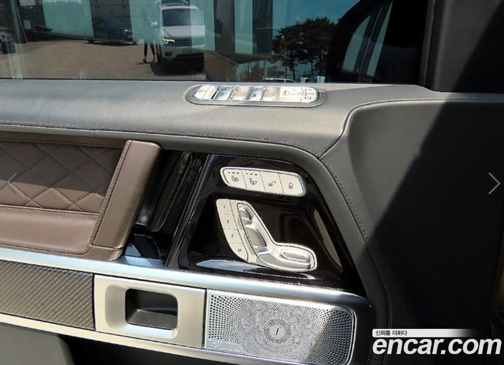 Mercedes-Benz G-Class W463b AMG G63 Magno Hero Editions (09.2022)