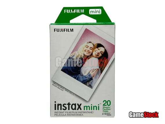 Фотопленка Fujifilm Instax Mini 20 Кадров