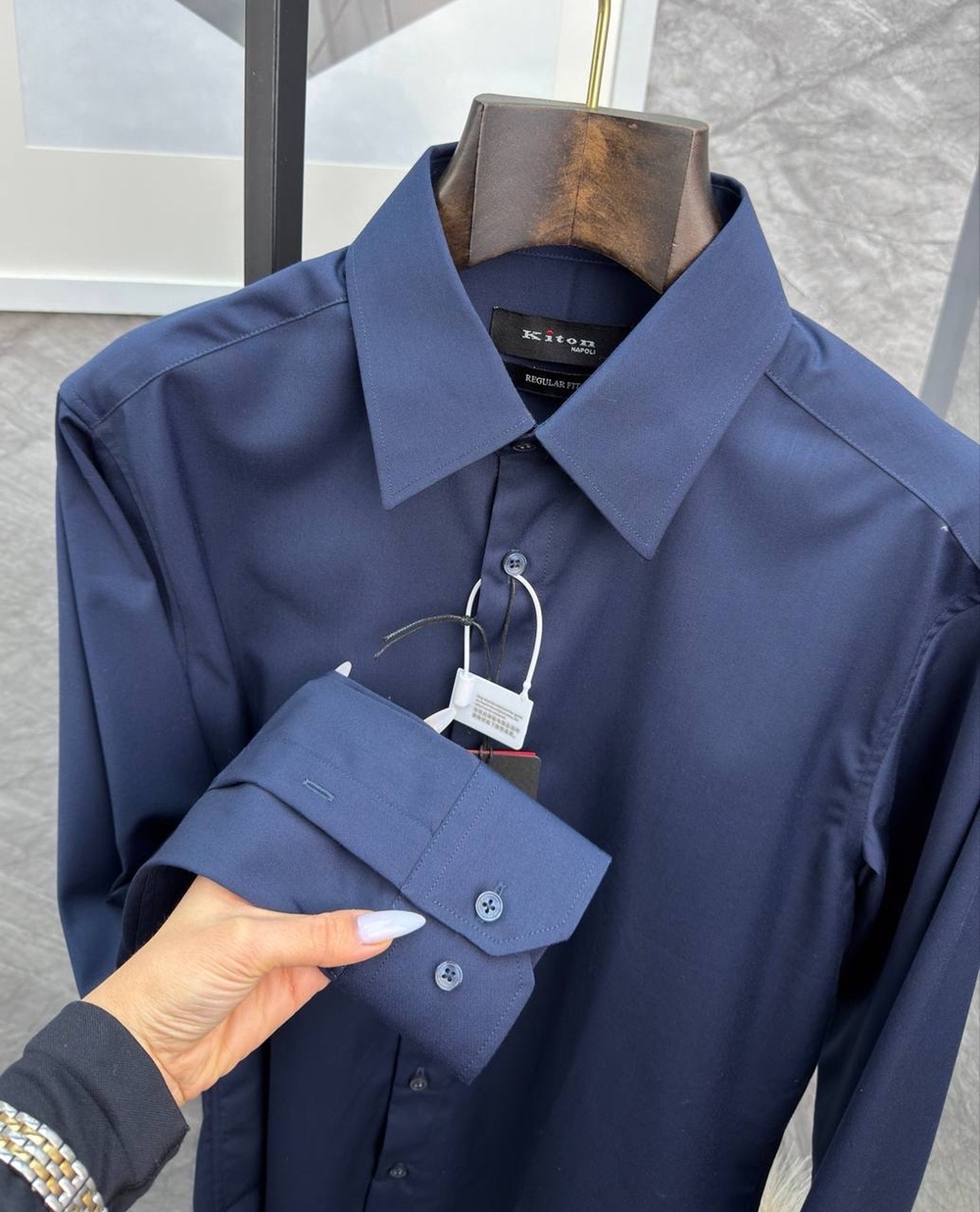 Рубашка Kiton