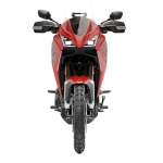 Мотоцикл Moto Morini X-CAPE 700 Black Spoke Wheel, красный