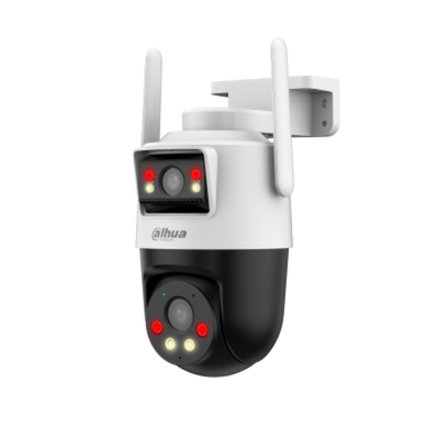 DH-P3D-3F-PV-4G Мини-PT IP-видеокамера с панорамным модулем с Wi-Fi и 4G модулем