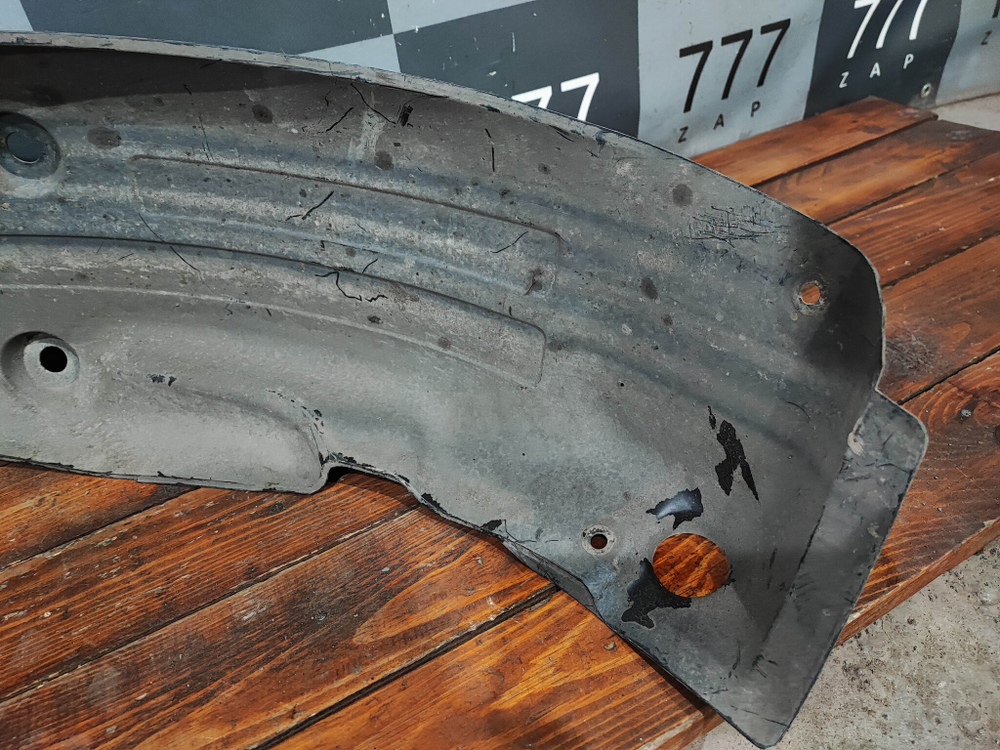 Подкрылок задний правый Kia Rio 4 (FB) 17-20 Б/У Оригинал 86822H0000