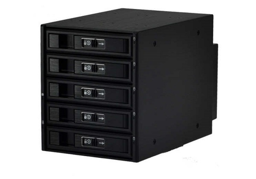 Мобильное шасси  Procase L3-305-SATA3-BK