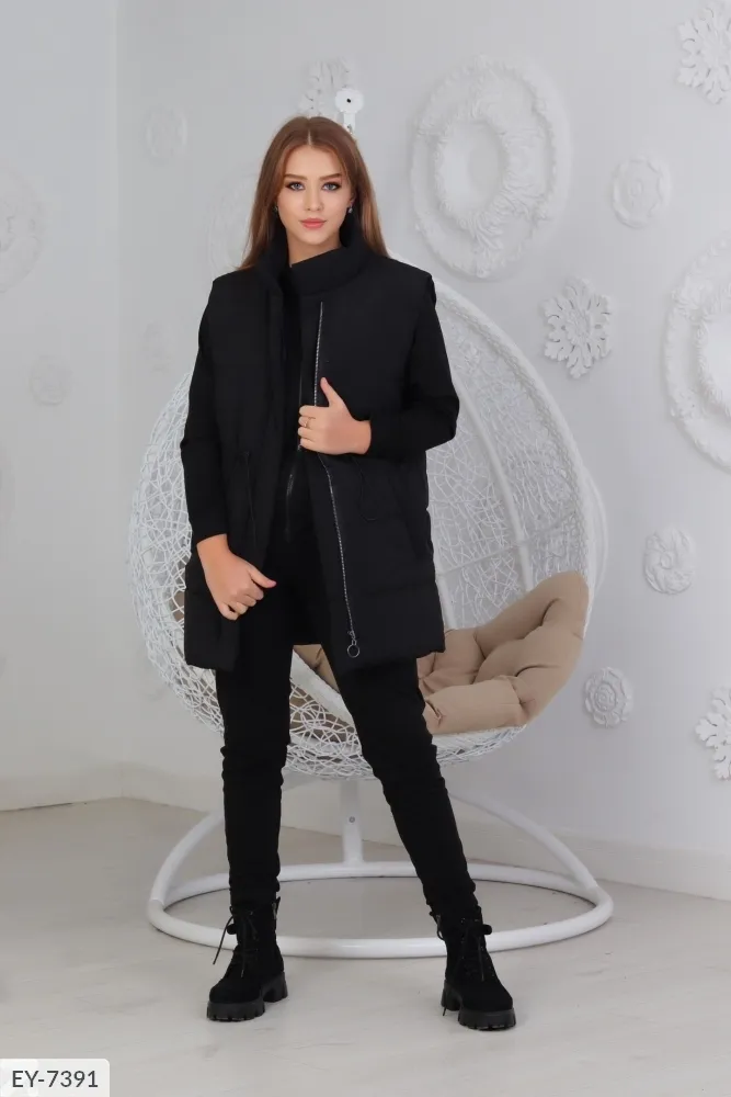 Тройка EY-1125 Фабрика Моды