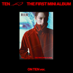 Альбом TEN (NCT) - 1st MINI ALBUM TEN (Photobook ver.)