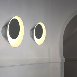 Бра Twirl Sunset D25 White/Green By Imperiumloft