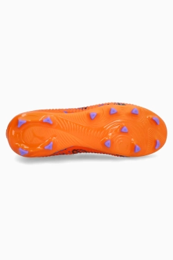 Бутсы Puma Future 8 Match Creativity FG/AG Junior - оранжевый