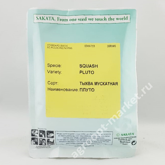 Плуто F1 семена тыквы (Sakata / Саката) – фото 3
