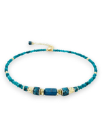 91003442 Колье Selena Pearls