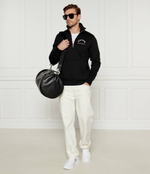 Худи ROUNDALL Tommy Hilfiger - черный(MW0MW35567)