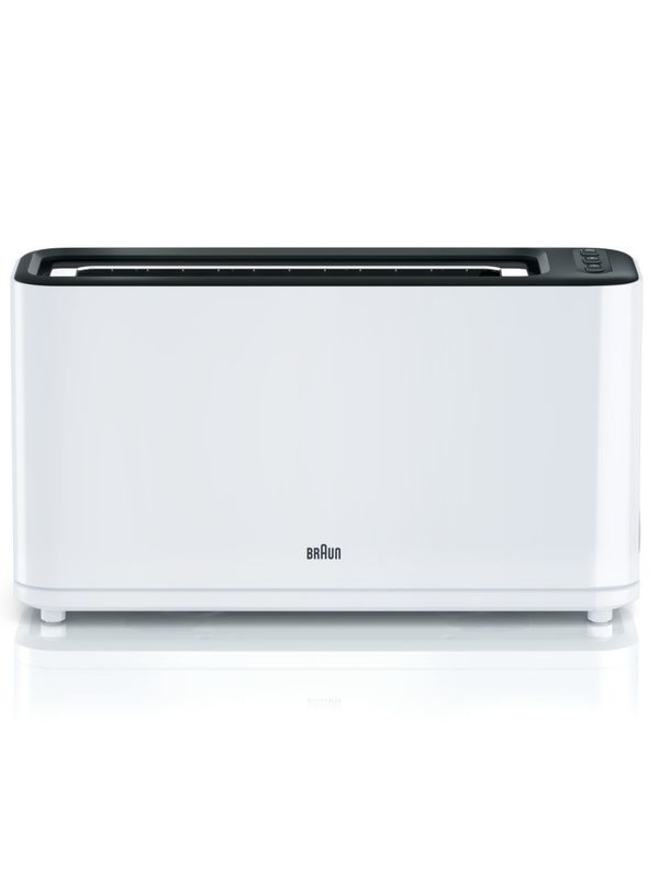 Тостер Braun PurEase HT3100WH