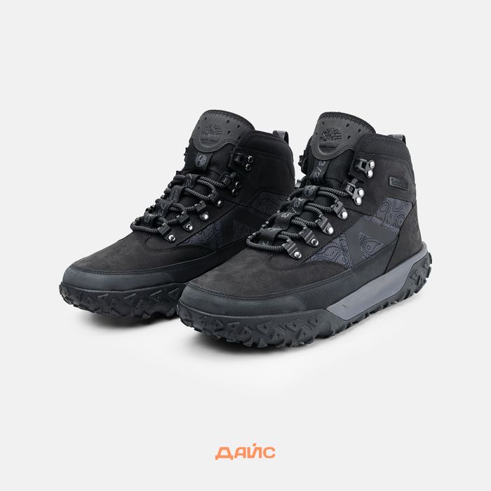 Ботинки Timberland GS Motion 6 Mid WP артикул:TB0A5XRG0151 - купить в магазине Дайс