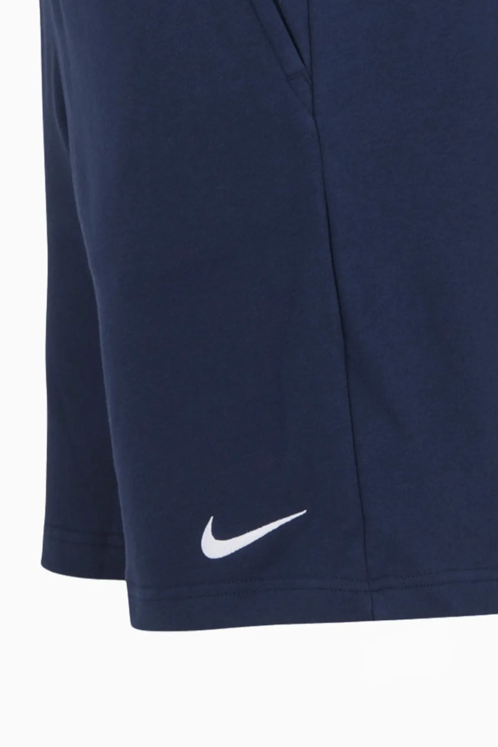 Шорты Nike French Terry - темно-синий