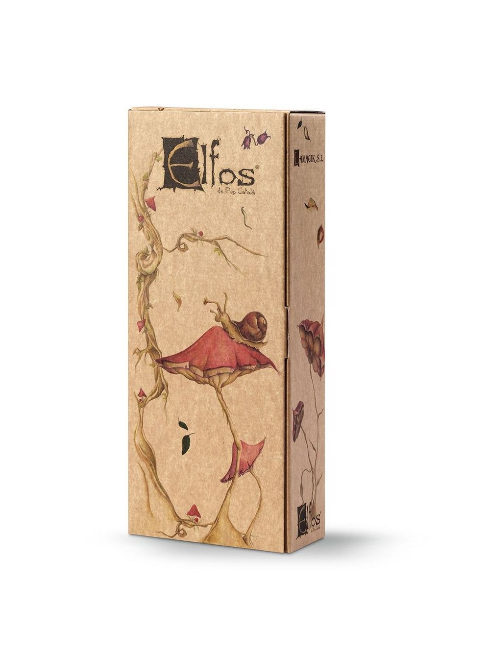 Кукла LAMAGIK мягконабивная  38см Ariel (40009)