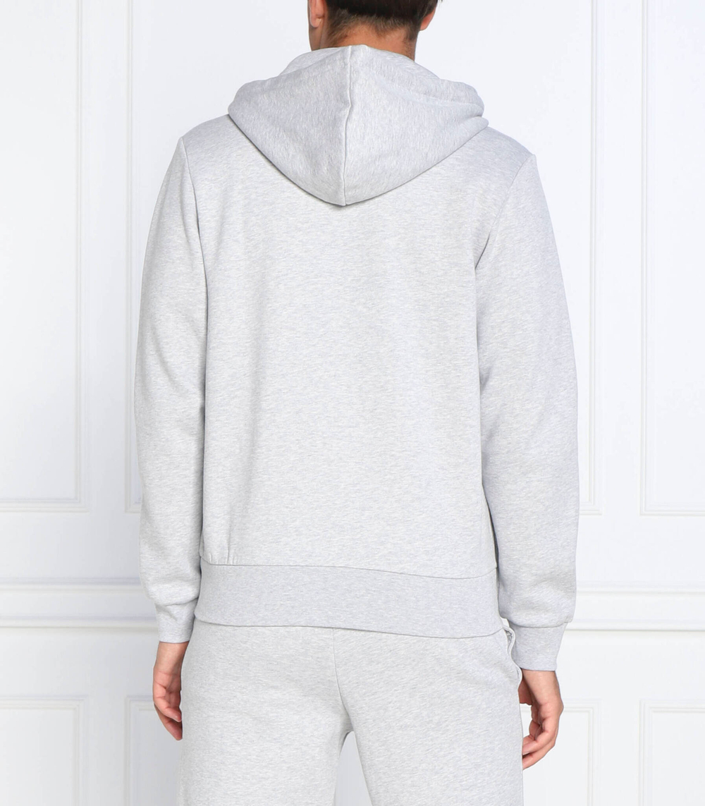 спортивный костюм Lacoste - серый(WH2528)