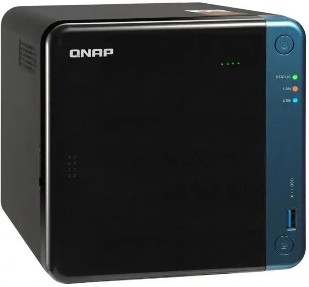 Сетевое хранилище QNAP  TS-453Be-2G