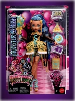Кукла Монстр Хай Scary Sweet Birthday Клео Де Нил JBG76