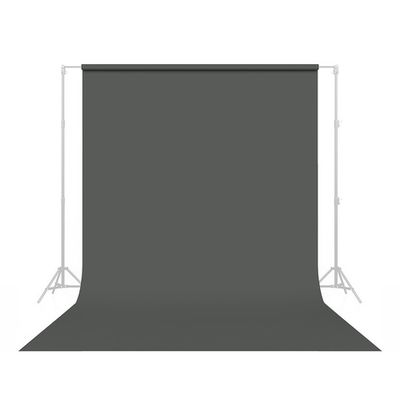 Фон бумажный Savage SA 27-12 Thunder Gray 2.72 x 11м темно-серый