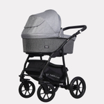 Коляска 3 в 1 Riko Basic Bella