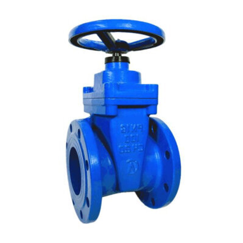 Задвижка чугунная 30ч39р 150С Ру10/16