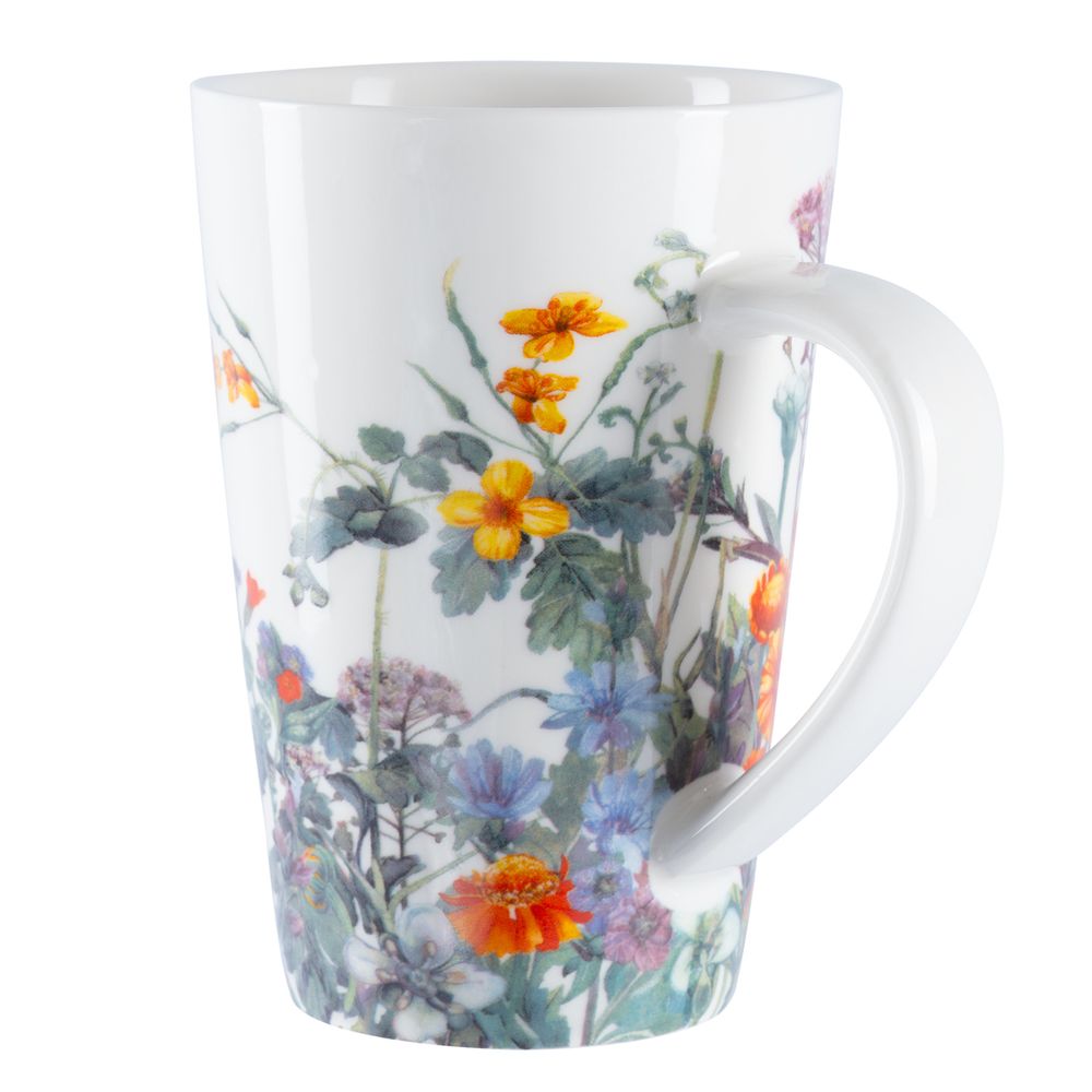 Кружка Gipfel Flora 51409 400 мл