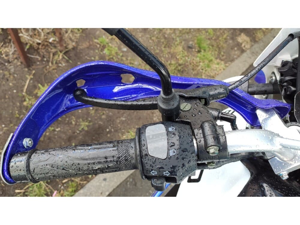 Мотоцикл кроссовый эндуро RACER Panther Lite RC250GY-C2A