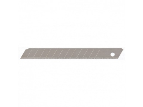 Лезвия для канц. ножниц 9мм Matrix 10 шт 793115